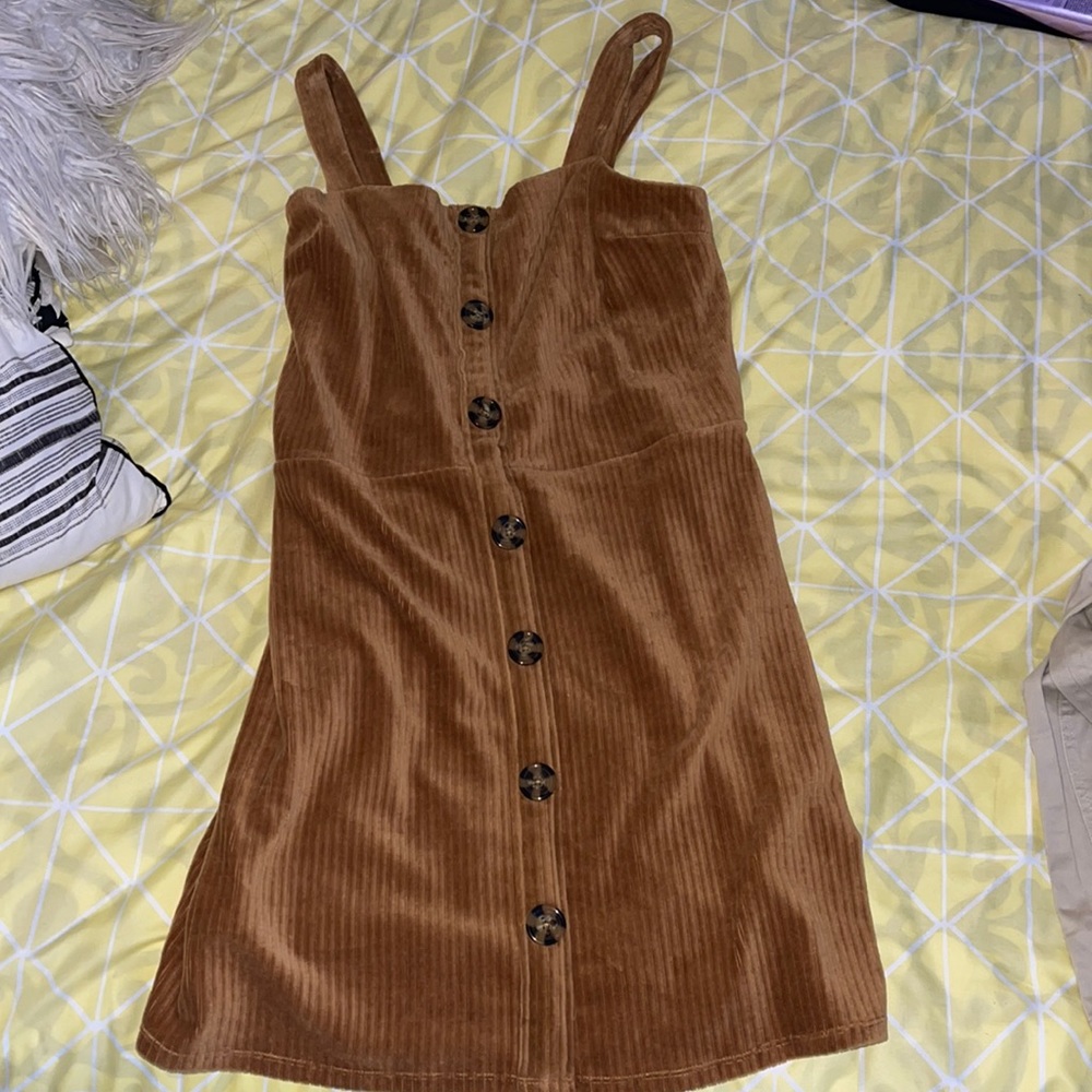 Brown/beige dress - worn once